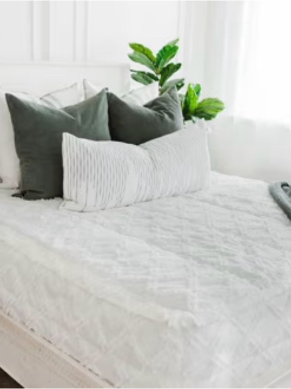 Beddy’s Zippered Bedding - Lennon Luxe Twin (discontinued)